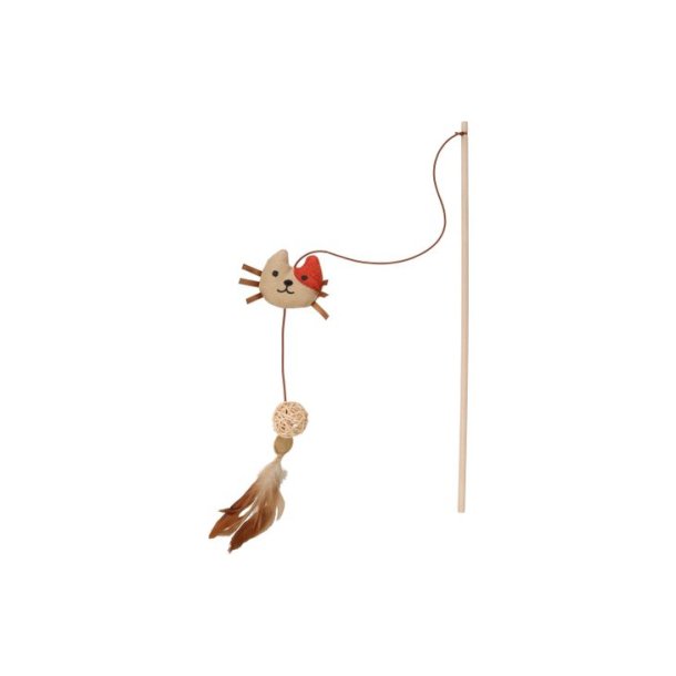 TOY ROBLA CAT DANGL 45x11x63CM                    