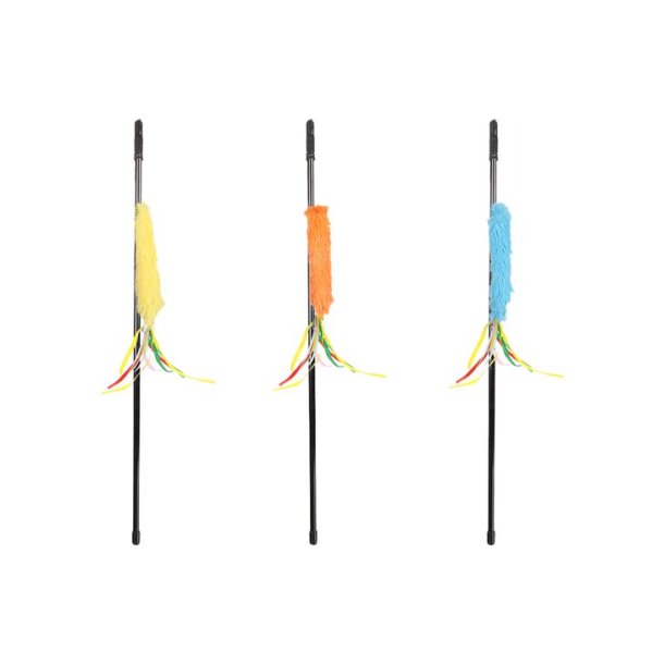 CT EMY CAT DANGLER SOFT PLUSH                     