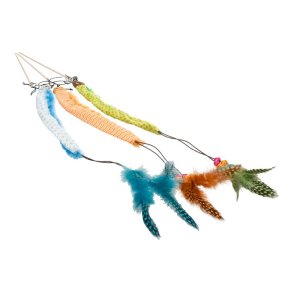 CT KIRK CAT DANGLER CATERPILLA                    