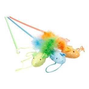 CT DANGLERMOUSE 45CM ASS                          