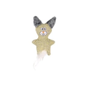 Leget�j kat Jagre kanin m.fjer                    