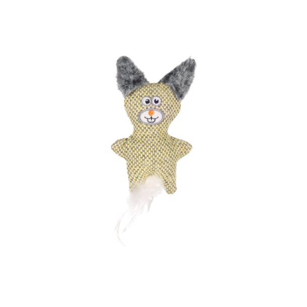 Leget�j kat Jagre kanin m.fjer                    