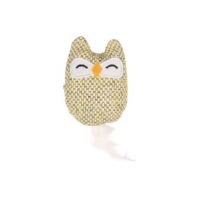 Leget�j kat Jagre Ugle m.fjer                     