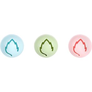 Leget�j kat Iris lysende bolde                    