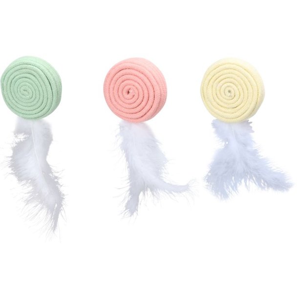 Leget�j POPPY Frisbee mFjer mx                    