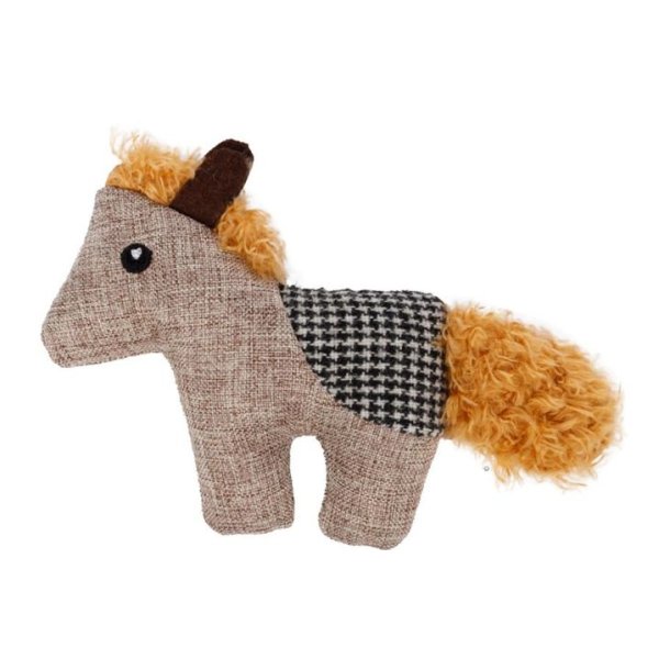 Katteleget�j Brali Hest, Brun                     