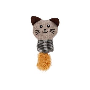 Katteleget�j Brali, Brun                          