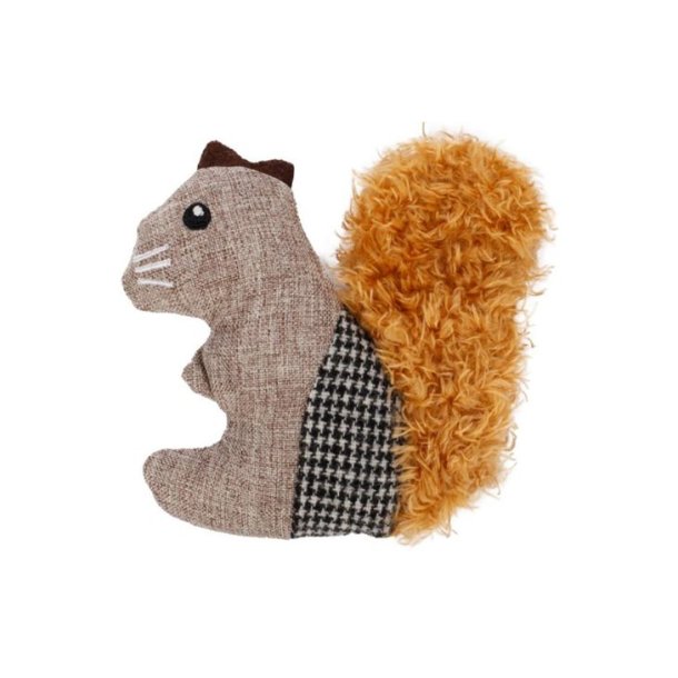 Katteleget�j Brali Egern Brun                     