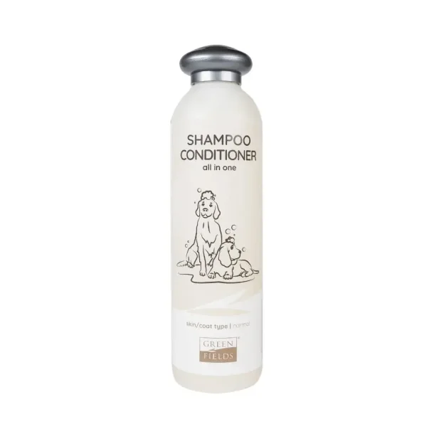 Greenfields Shampoo&Cond.270ml                    