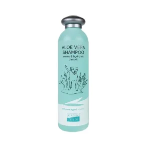 Greenfields Shampoo Aloe.270ml                    