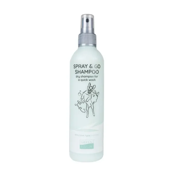 Greenfields Shampoo Spray&Go                      