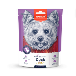 Wanpy Duck Jerky 454gr                            