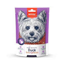 Wanpy Duck Sausages 100gr                         