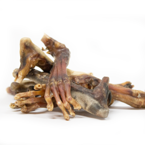 Snack it Kaninpoter uden pels                     