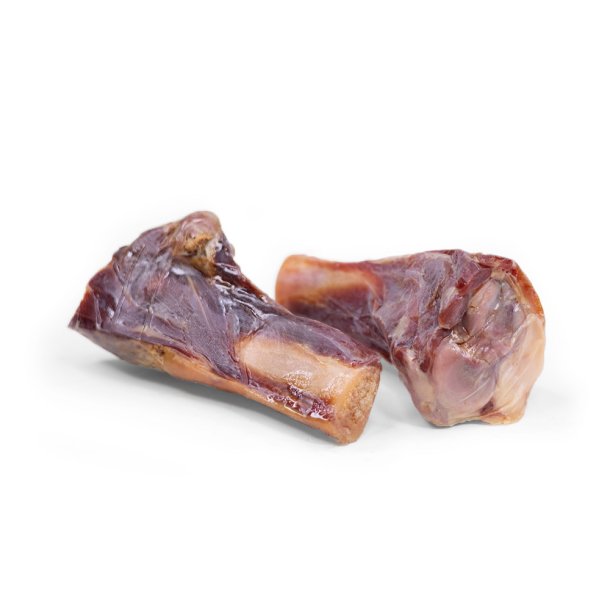 Serrano Ham Bone 2 halve 360gr                    
