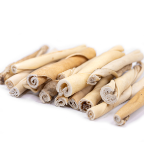 Snack it Twisted Oksehud 15cm                     