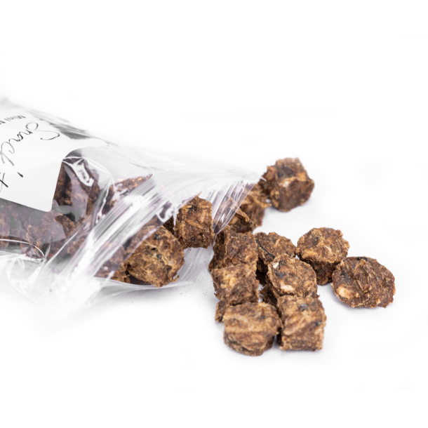 Snack it Mini Makrelbidder 200                    