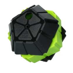 Dog Comets Treat Puzzle Green                     