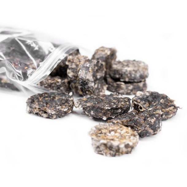 Snack it Torskeskindshapser                       