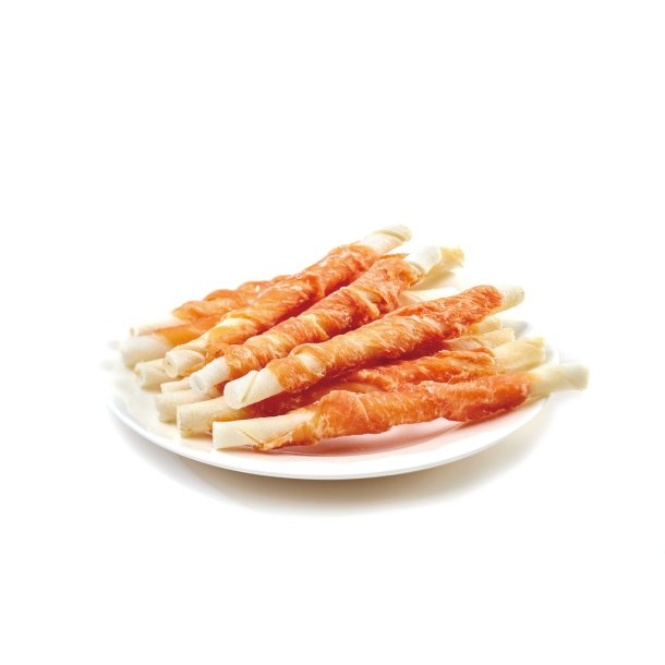 Wanpy Chicken Jerky&Rawhide100                    