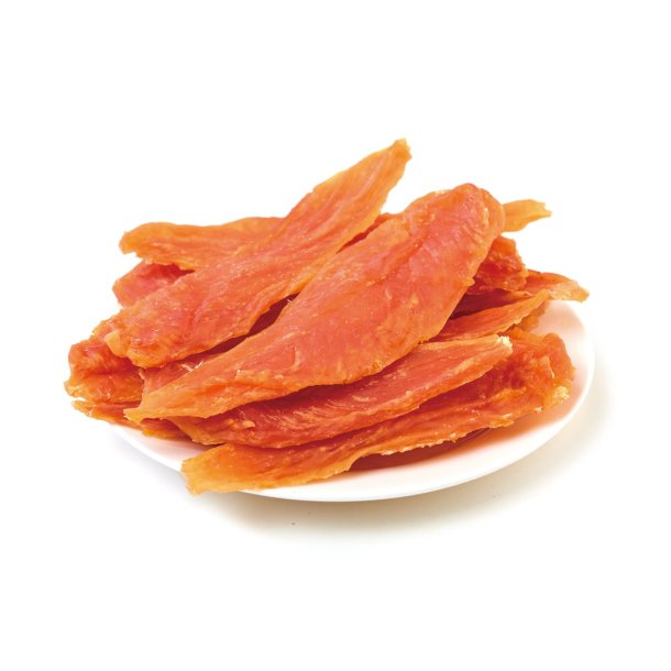 Wanpy Chicken Jerky 454gr                         