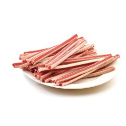 Wanpy Chicken Jerky&Godfish100                    