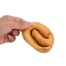 Snack it Donut Oksehud 10stk                      