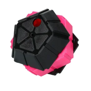 Dog Comets Treat Puzzle Pink                      