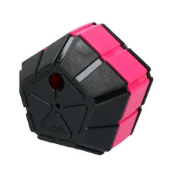 Dog Comets Treat Puzzle Pink                      
