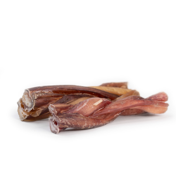 Snack it Oksepenis Flettet 15c                    