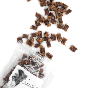 Snack it Hesteterninger blde                     