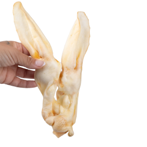 Snack it Kaninrer Hvide 200gr                    