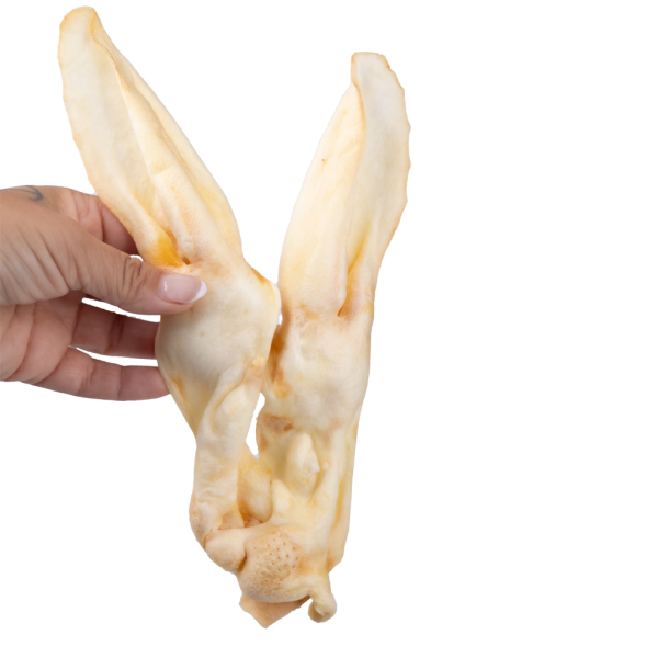 Snack it Kaninrer Hvide 200gr                    