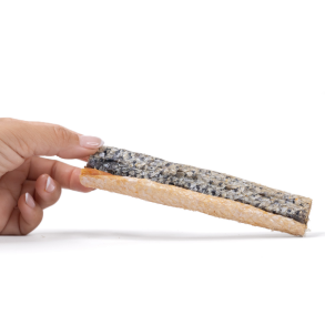 Snack it Lakseskind m.kd 400g                    