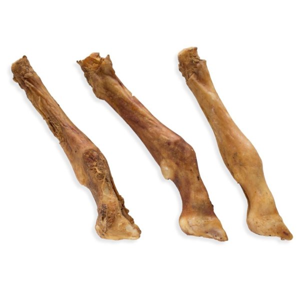 Snack it Lammeunderben 3 stk                      