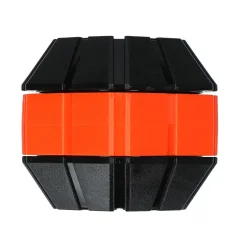 Dog Comets Treat Puzzle Orange                    