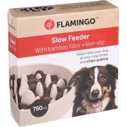 Feeding Bowl Slow Feeder 790ml                    