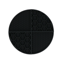 Eat Slow Live Longer Lick Mat                     