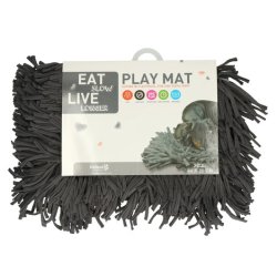 Eat Slow Live Longer Play Mat                     