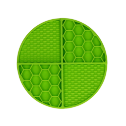 Eat Slow Live Longer Lick Mat                     