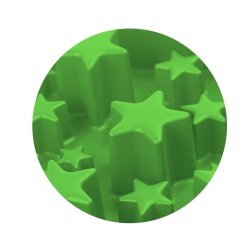 Eat Slow Live Longer Star Gree                    