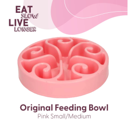 Eat Slow Live Longer Original                     