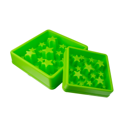 Eat Slow Live Longer Star Gree                    