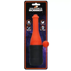 Dog Comets Bobber Orange Light                    