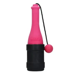 Dog Comets Bobber Pink Lightho                    