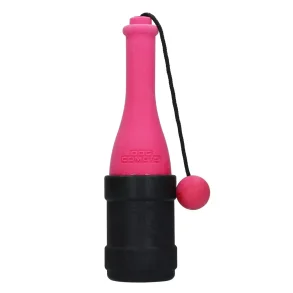 Dog Comets Bobber Pink Lightho                    