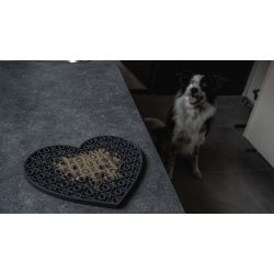 Eat Slow Live Longer Lick Mat                     