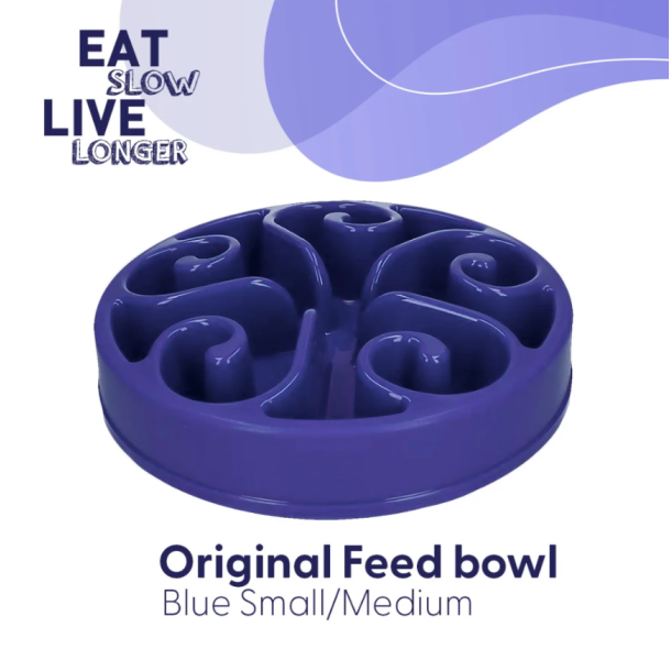Eat Slow Live Longer Original                     