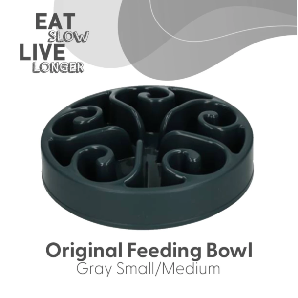 Eat Slow Live Longer Original                     