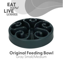 Eat Slow Live Longer Original                     